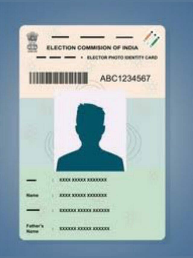 ચૂંટણીકાર્ડ ઓનલાઈન ડાઉનલોડ, Voter ID Card Online Download