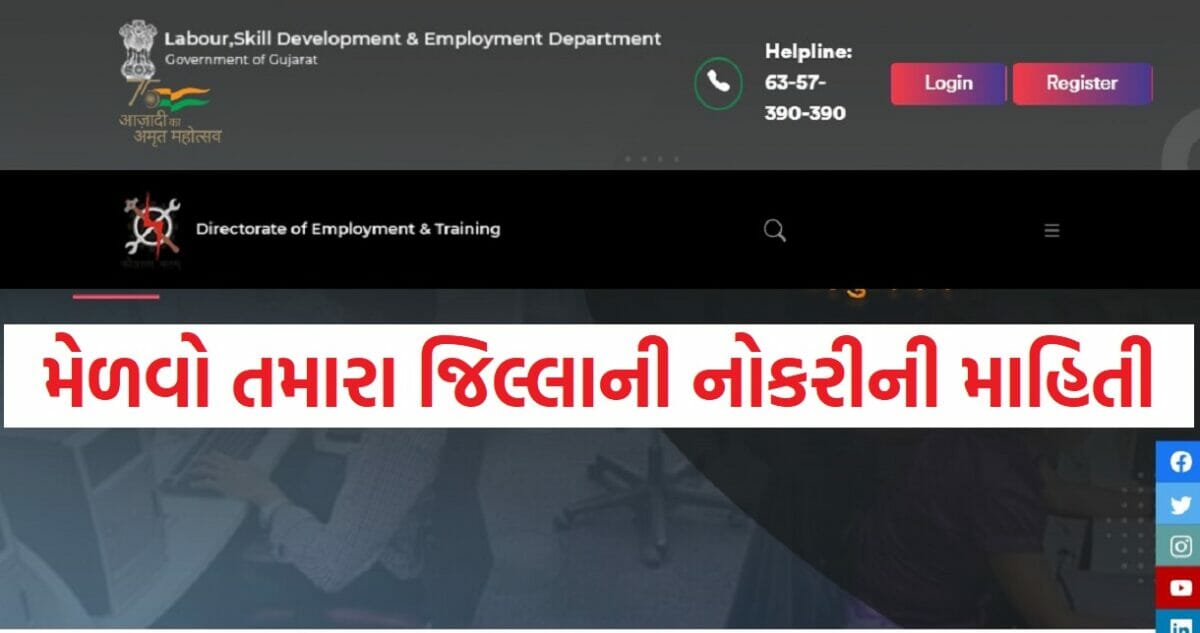 Anubandham Gujarat Portal 2023