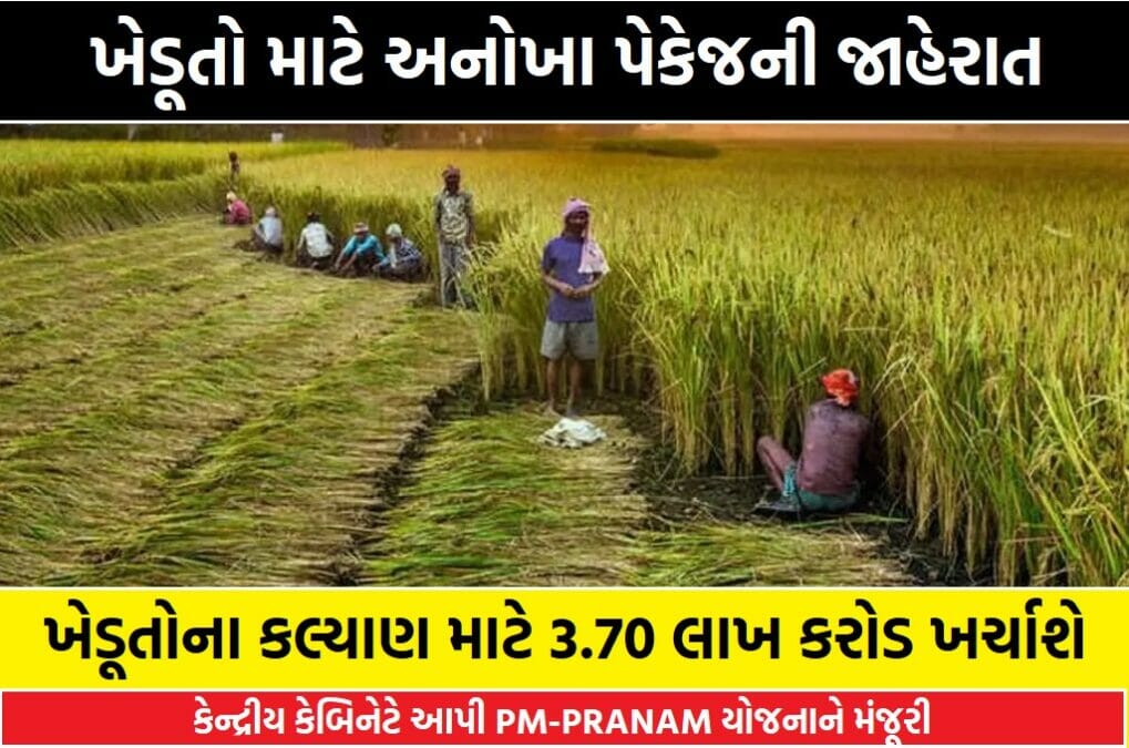 PM Pranam Scheme