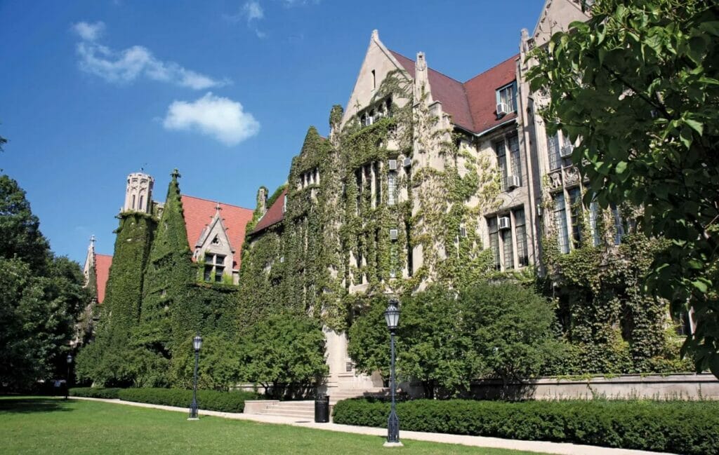 The University of Chicago