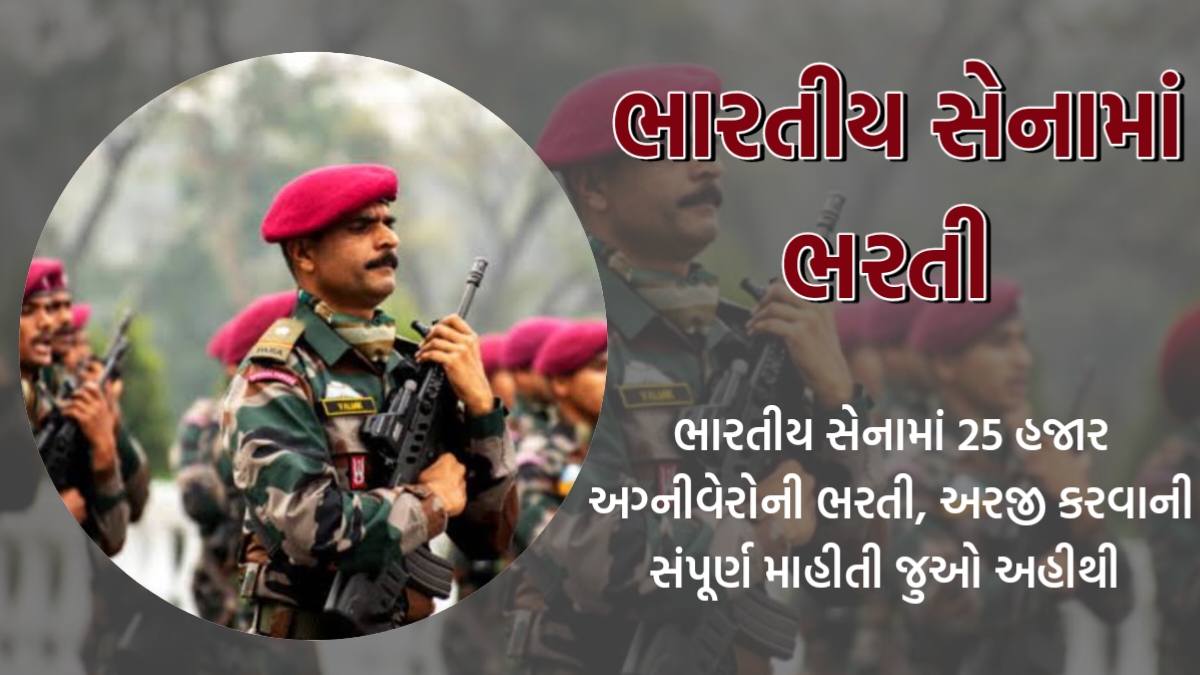 Indian Army Agniveer Bharti 2024